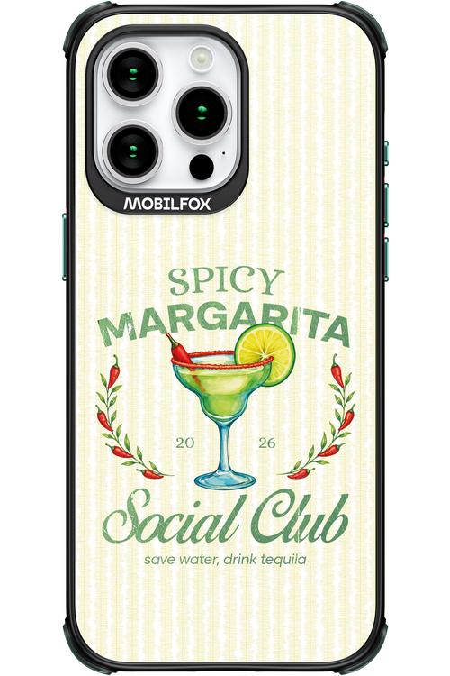 Spicy Margarita 2.0 - Apple iPhone 15 Pro Max
