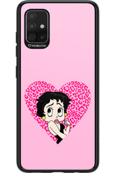 Not Betty Heart - Samsung Galaxy A51