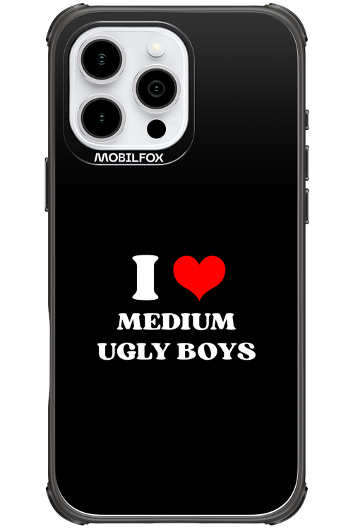 I LOVE - Apple iPhone 16 Pro Max