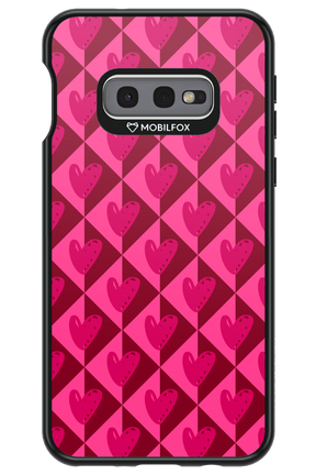 Holiday Heartss - Samsung Galaxy S10e