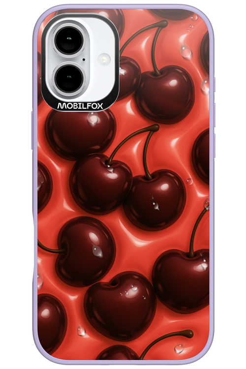 CherryQueen - Apple iPhone 16 Plus