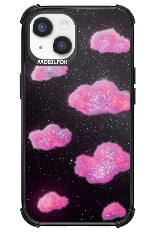 Cotton Candy Galaxy - Apple iPhone 14