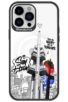 Stay Street Forever - Apple iPhone 13 Pro Max