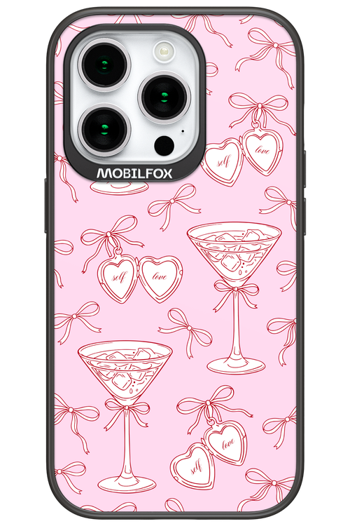 Tipsy Toast 2.0 - Apple iPhone 15 Pro