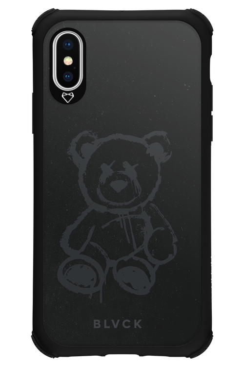 BLVCK BEAR - Apple iPhone X