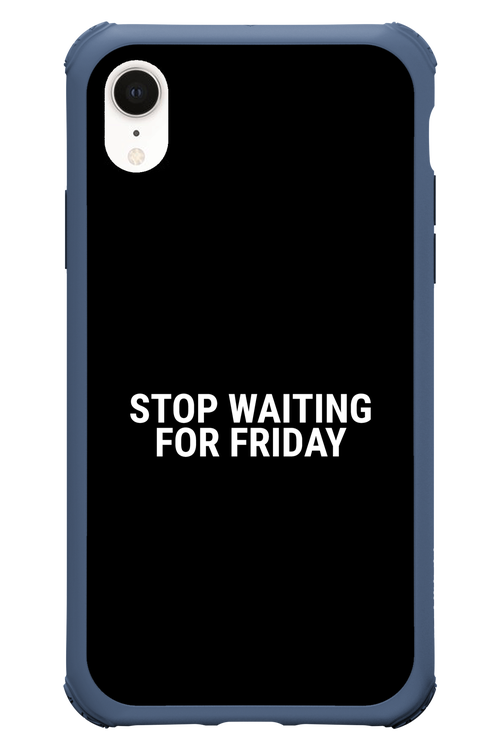 Stop waiting for Friday - Apple iPhone XR