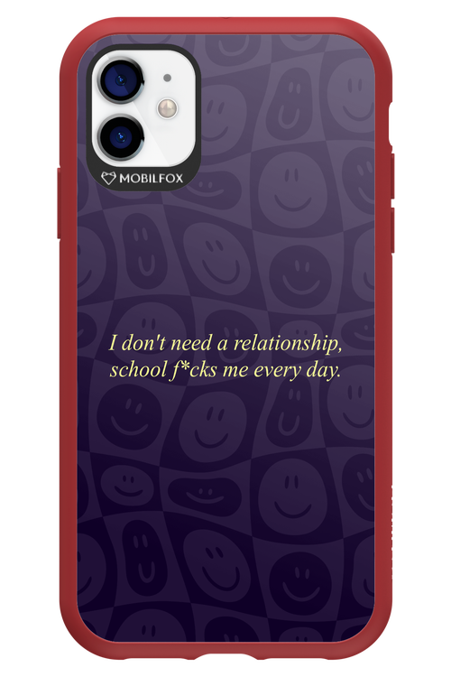 F_CK - Apple iPhone 11