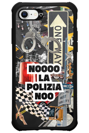 LA POLIZIA - Apple iPhone 8