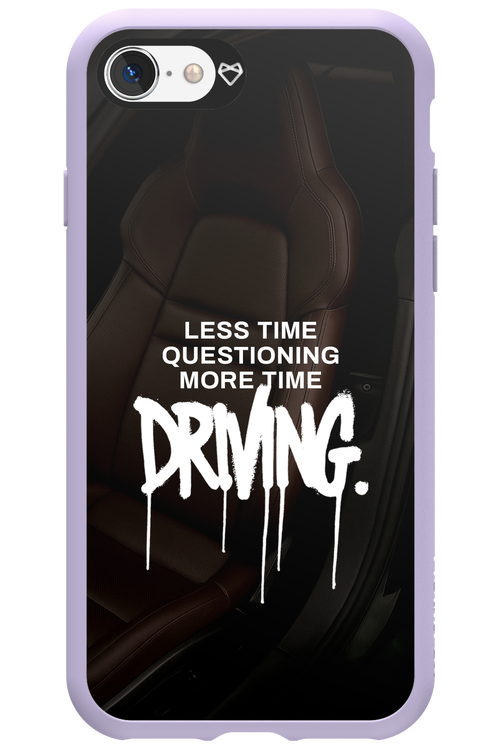 More Driving - Apple iPhone SE 2020