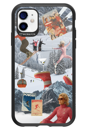 Pink Jump - Apple iPhone 11