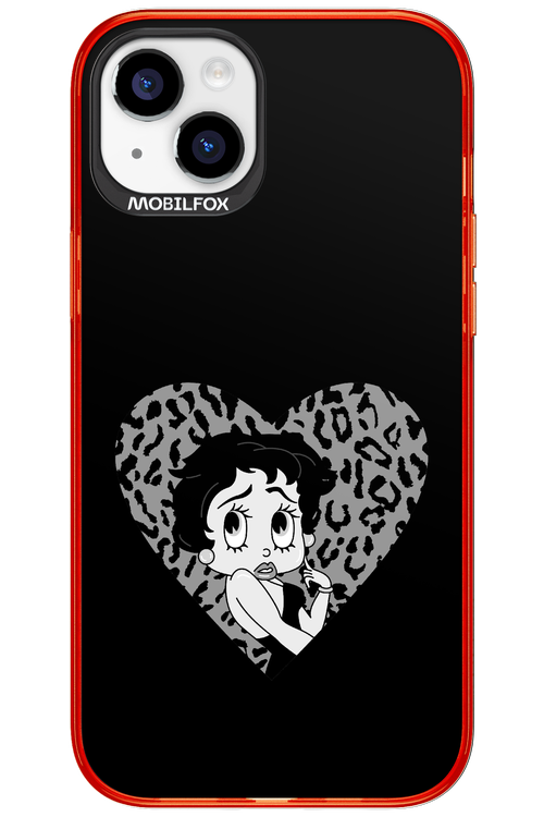 Not Betty B&W - Apple iPhone 15 Plus