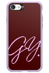 (Dark Blush) GY 2.0 - Apple iPhone 8