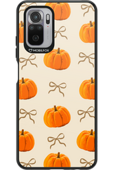 Cutie Pumpkin - Xiaomi Redmi Note 10