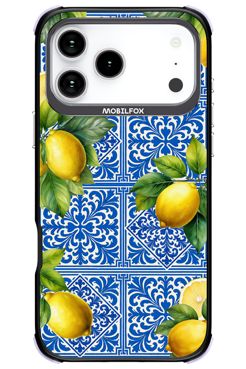 Limone Garden - Apple iPhone 17 Pro Max