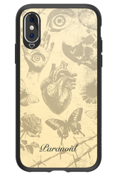 Paranoid (Sand) - Apple iPhone X