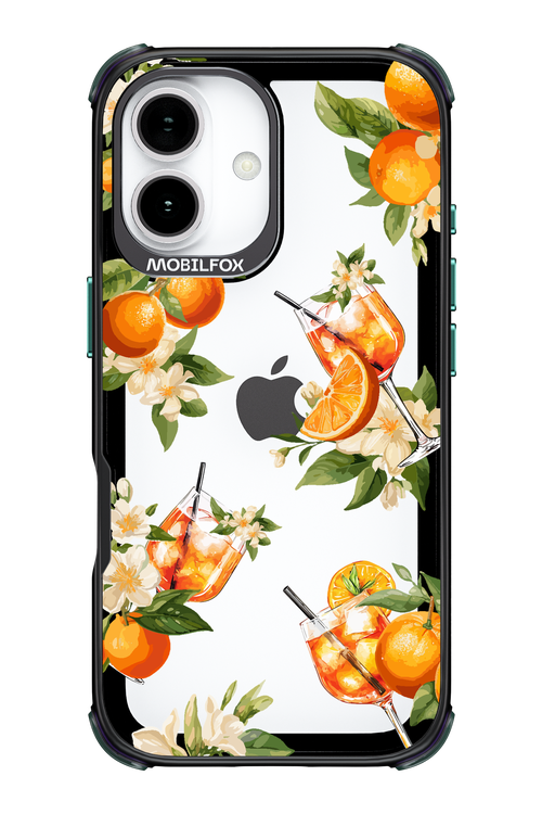 Orange Spritz - Apple iPhone 17