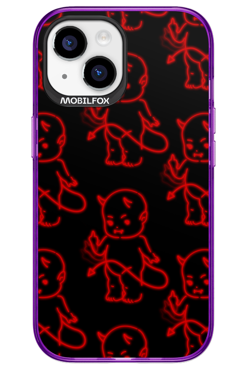 Hell Nah - Apple iPhone 15