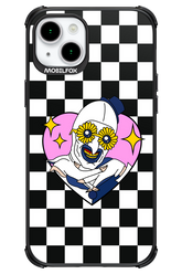 Sunflower Clown Meme - Apple iPhone 15 Plus