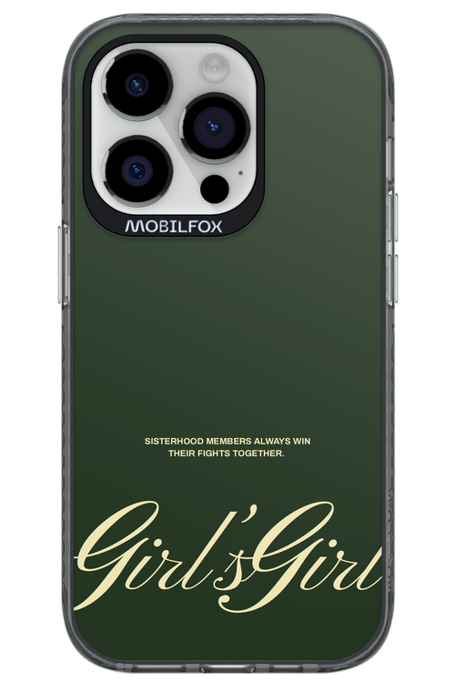 Girl’s girl - Apple iPhone 14 Pro