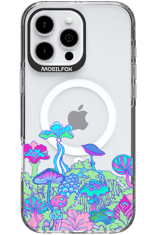 Shrooms - Apple iPhone 16 Pro Max