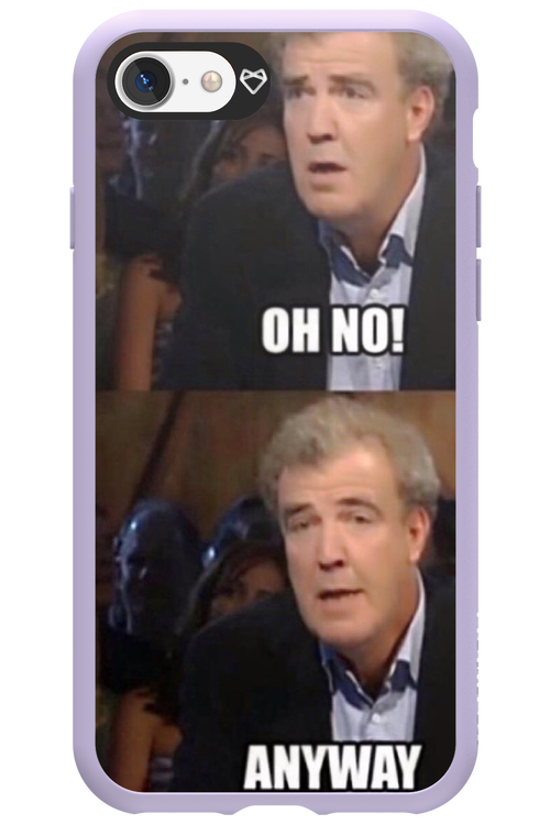 Clarkson Meme 2.0 - Apple iPhone 7
