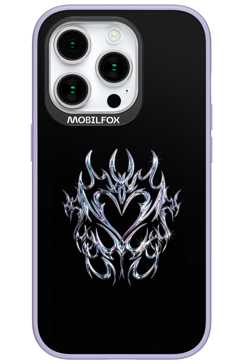 Silver Soul 2.0 - Apple iPhone 15 Pro