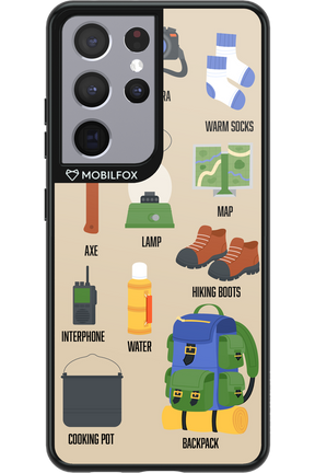 Adventure Pack - Samsung Galaxy S21 Ultra