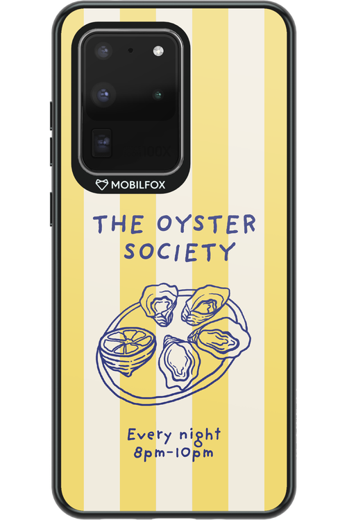 Oyster Society - Samsung Galaxy S20 Ultra 5G