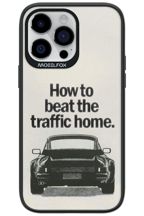 Retro Car 2.0 - Apple iPhone 14 Pro Max