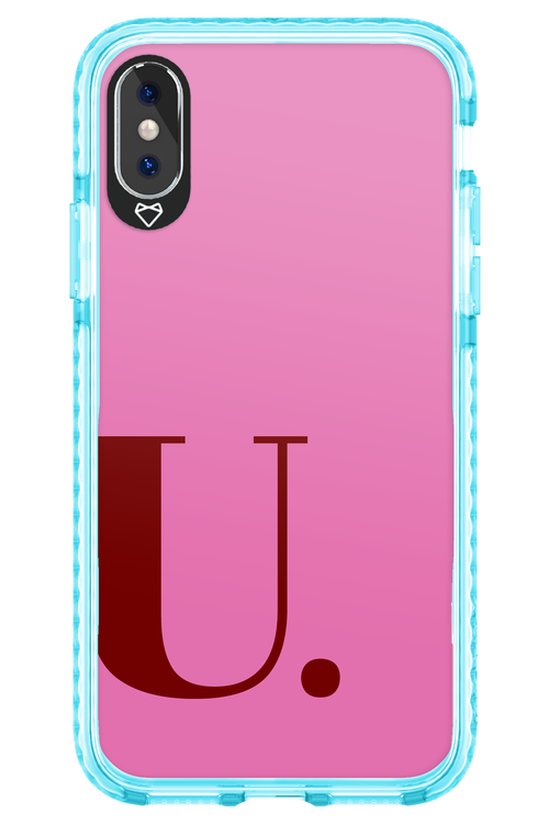 U (Sorbet) 2.0 - Apple iPhone XS