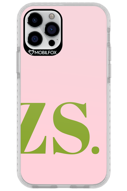 ZS (Matcha Gum) - Apple iPhone 12 Pro