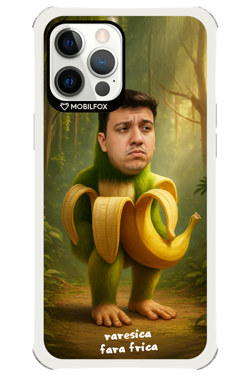 Raresica Fara Frica - Apple iPhone 12 Pro Max