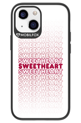 Sweetheart Red - Apple iPhone 13 Mini