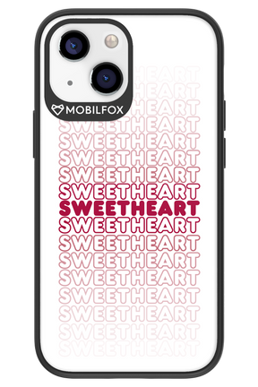 Sweetheart Red - Apple iPhone 13 Mini