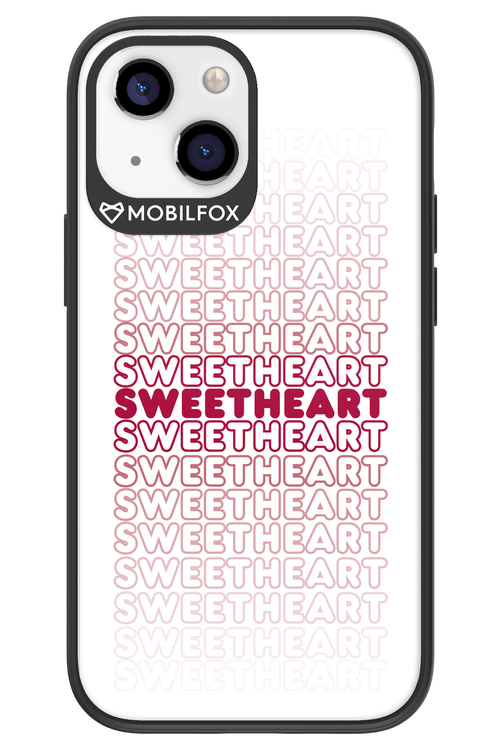 Sweetheart Red - Apple iPhone 13 Mini