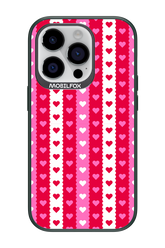 Christmas Heart Biscuit - Apple iPhone 14 Pro