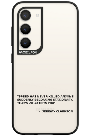 Clarkson's Wisdom - Samsung Galaxy S23