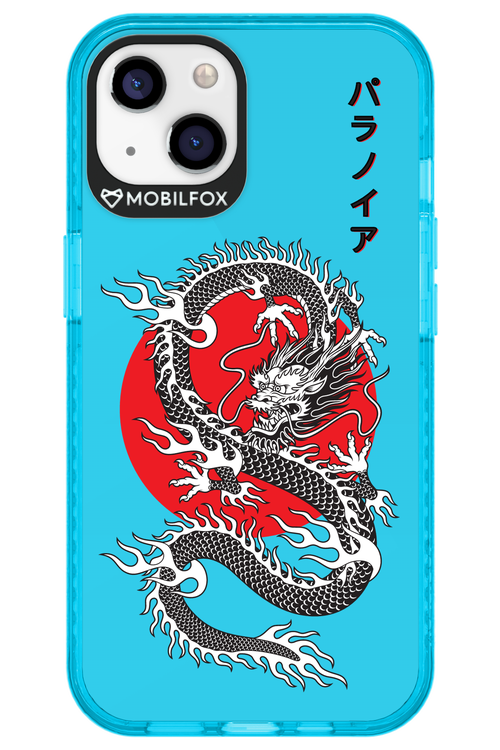 Japan dragon - Apple iPhone 13