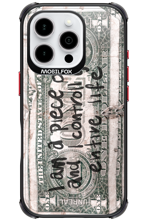Dollars - Apple iPhone 16 Pro