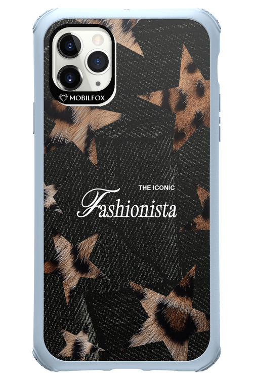 Iconic Fashionista - Apple iPhone 11 Pro Max