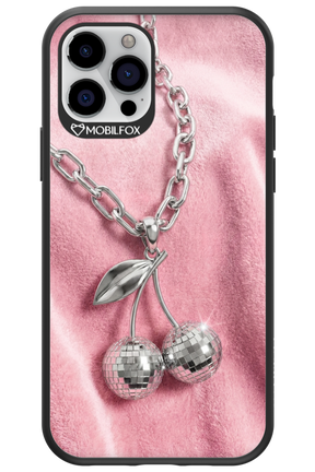 Cherry Disco Pink 2.0 - Apple iPhone 12 Pro