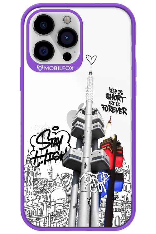 Stay Street Forever 2.0 - Apple iPhone 13 Pro Max