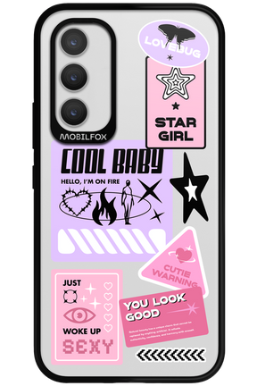 Sticky - Samsung Galaxy A34