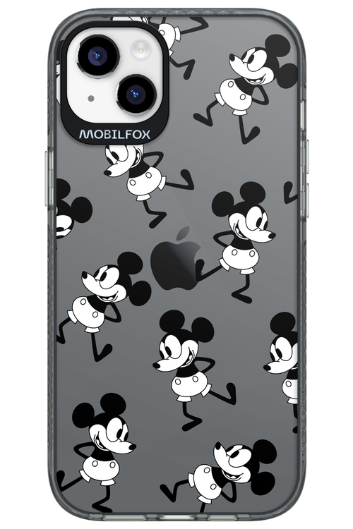 Iconic Mouse (pattern) - Apple iPhone 14 Plus