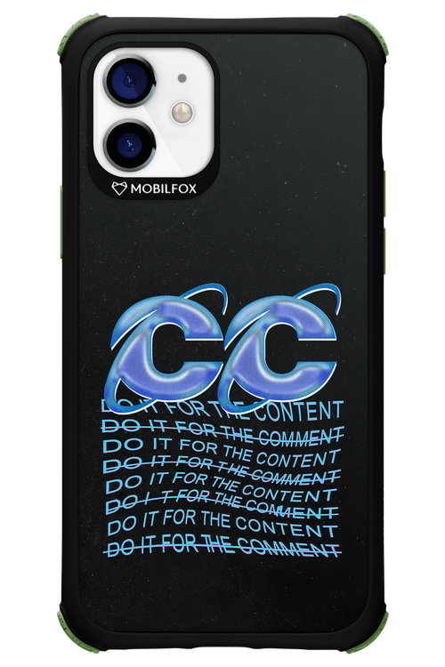 CC 2.0 - Apple iPhone 12