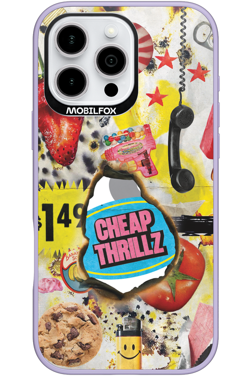 CHEAP THRILLZ - Apple iPhone 16 Pro Max