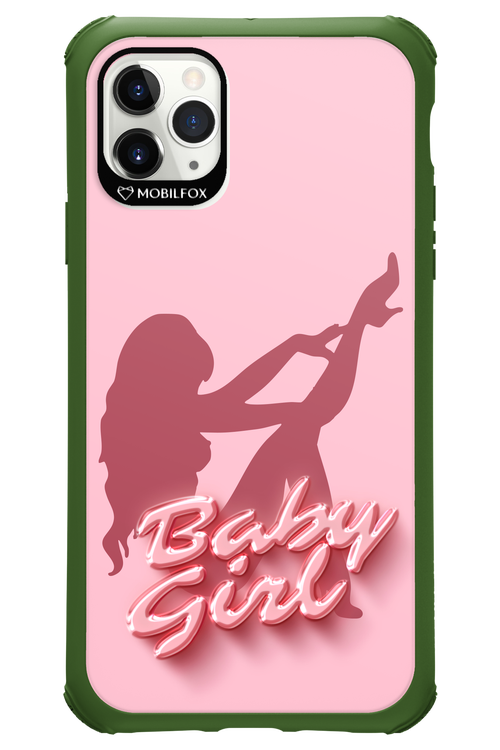 Pink Trouble - Apple iPhone 11 Pro Max