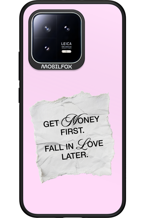 Money First - Xiaomi 13