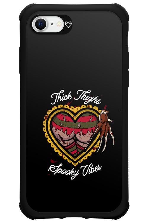 Hot Nightmare - Apple iPhone SE 2020