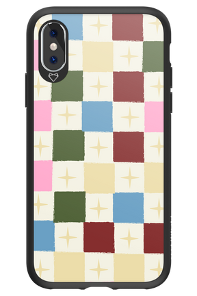 Winter Scarf - Apple iPhone XS